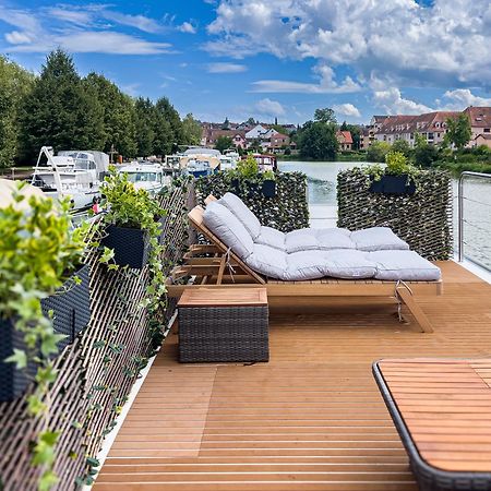 L'Escale Royale Saverne - Rhin - Strasbourg ภายนอก รูปภาพ