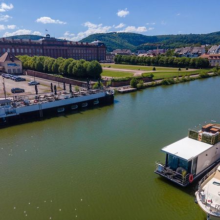 L'Escale Royale Saverne - Rhin - Strasbourg ภายนอก รูปภาพ