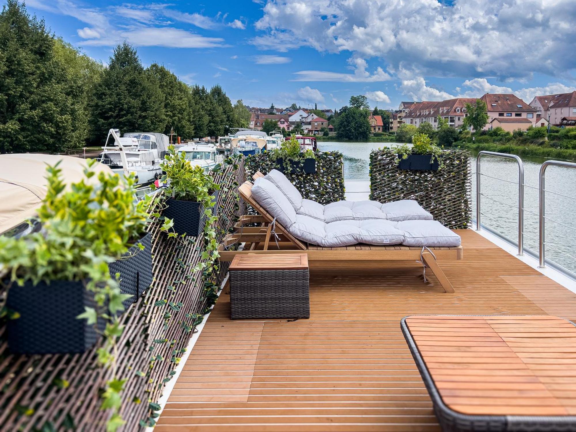 L'Escale Royale Saverne - Rhin - Strasbourg ภายนอก รูปภาพ