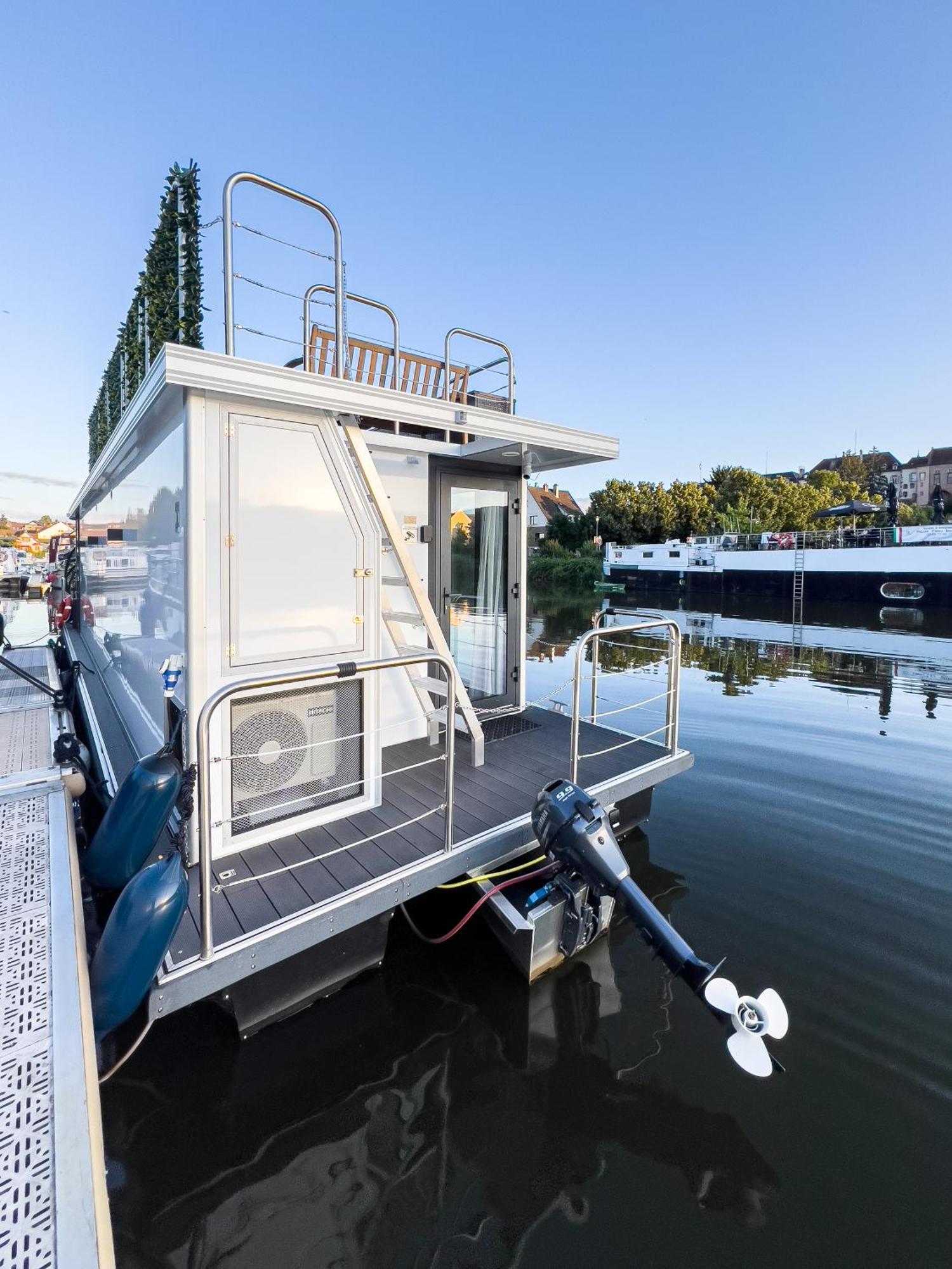 L'Escale Royale Saverne - Rhin - Strasbourg ภายนอก รูปภาพ