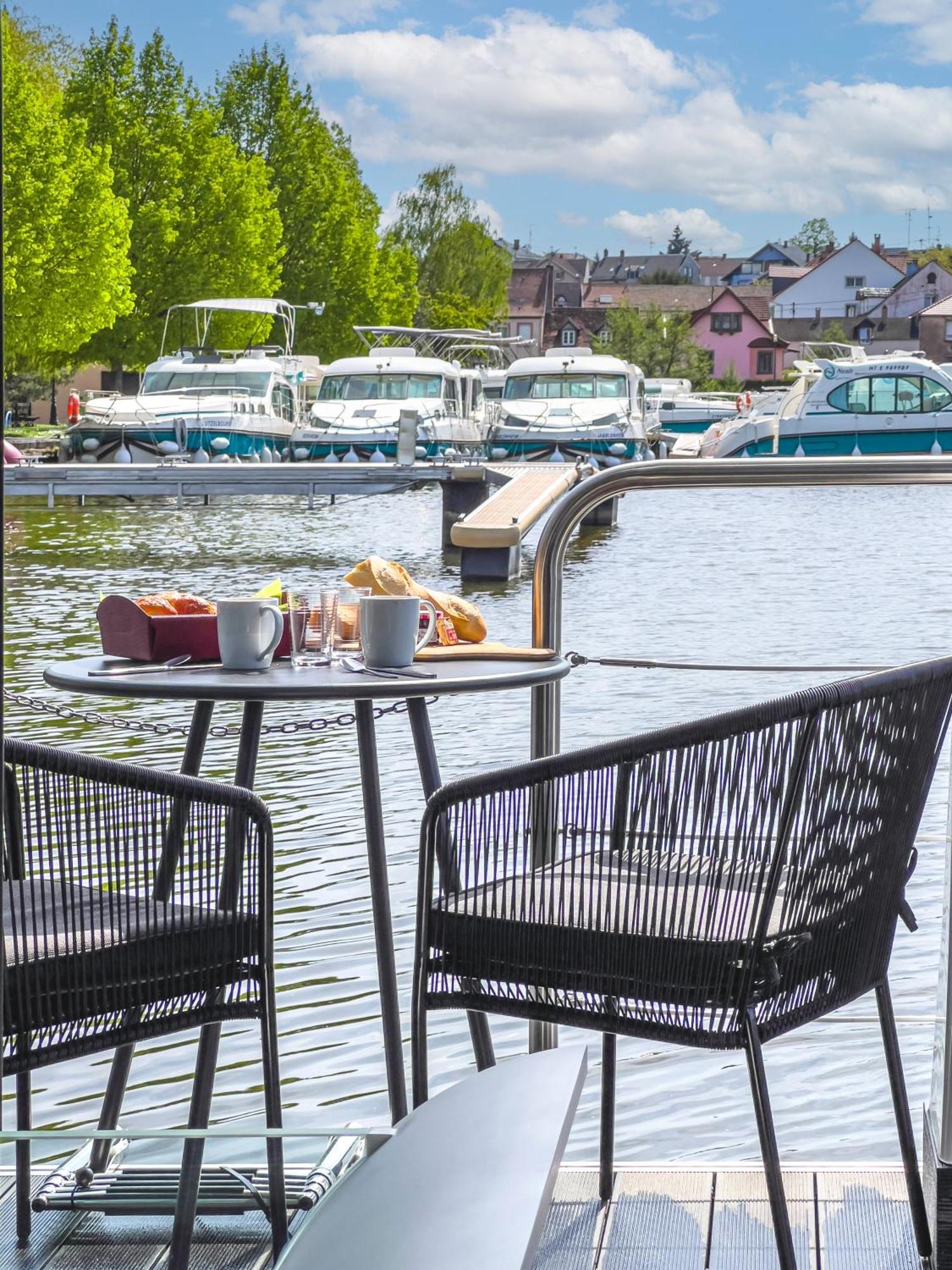 L'Escale Royale Saverne - Rhin - Strasbourg ภายนอก รูปภาพ