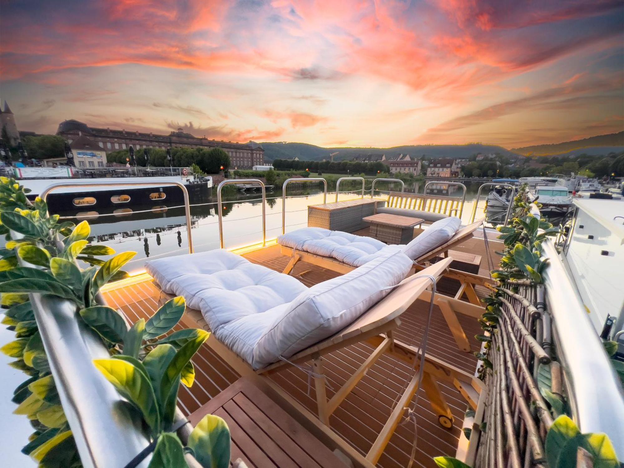 L'Escale Royale Saverne - Rhin - Strasbourg ภายนอก รูปภาพ