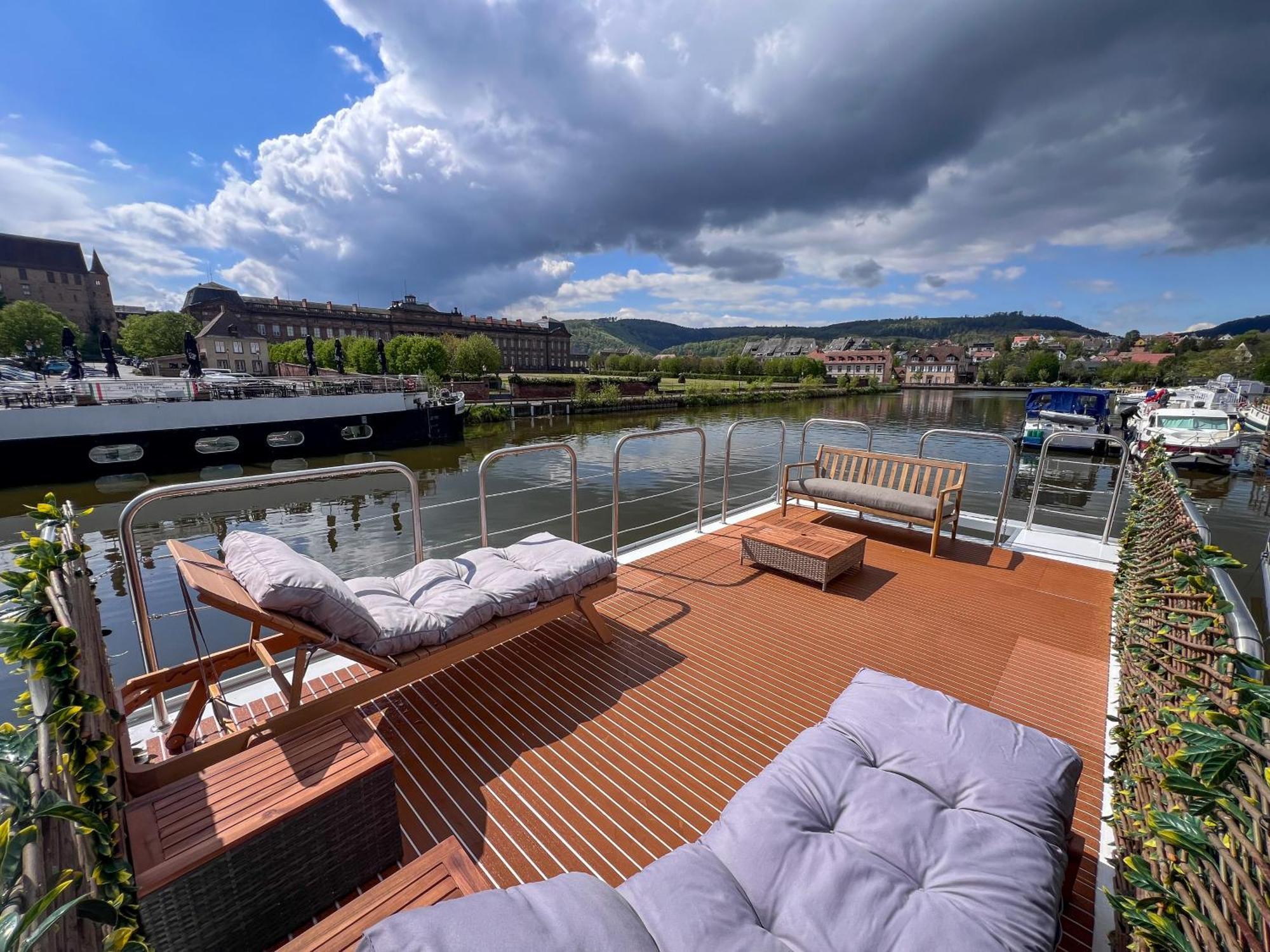 L'Escale Royale Saverne - Rhin - Strasbourg ภายนอก รูปภาพ