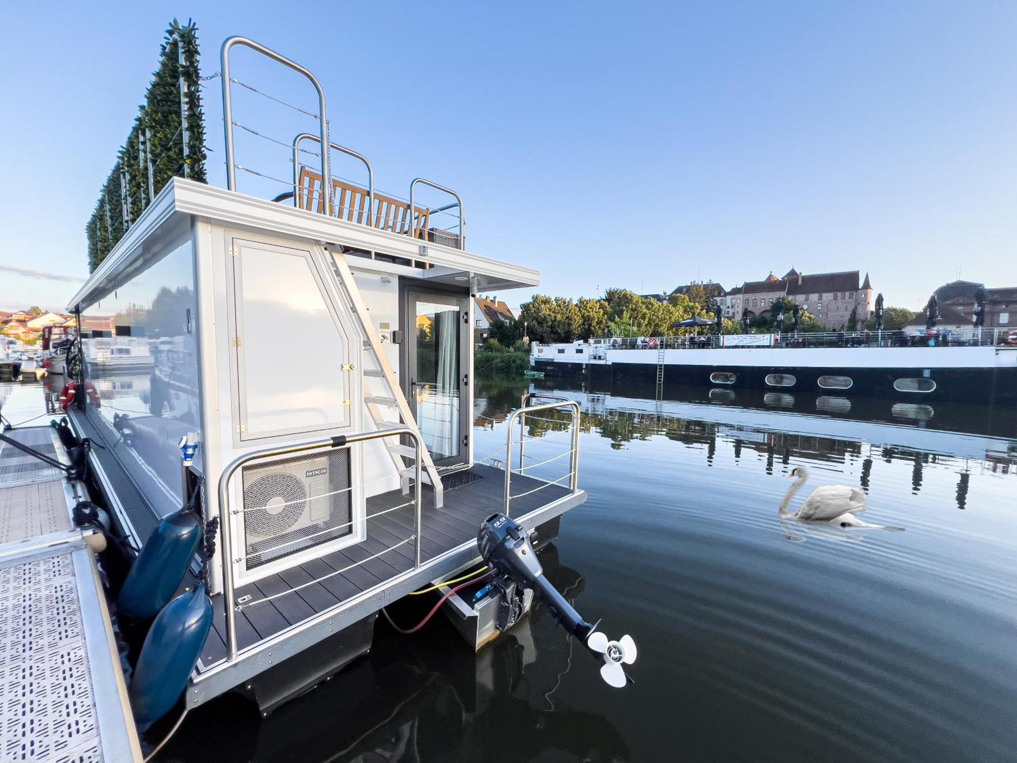 L'Escale Royale Saverne - Rhin - Strasbourg ภายนอก รูปภาพ